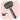 PurrPurr mist Groomer 3-in-1 rechargeable pet steam brush in black shown on white background