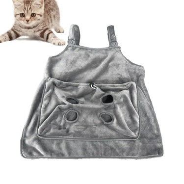 Cat Cozy Apron