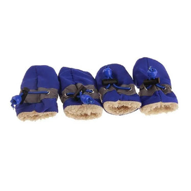 Antiskid Waterproof PupShoes