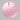 Self-rolling smart dog ball in bright Pink color designed for interactive pet play