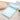 "Blue Banana pet cooling mat with breathable self-cooling surface"