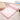 "Pink Cherry cooling pet pad with ice silk fabric for dogs and cats"