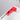 Pet treat launcher toy in red color