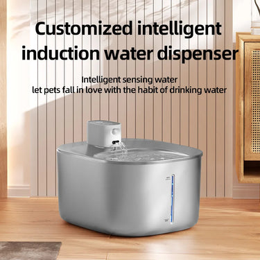 HydraPet™ - 4L Wireless Water Fountain