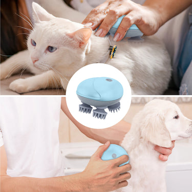 PurrVibe Pet Massager