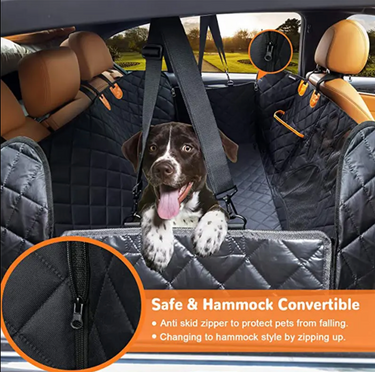 Dog Car Seat Cover