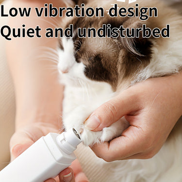 Cat Nail Grinder