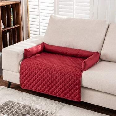 SnuggleMate™: The Ultimate Waterproof Pet Mat & Nest
