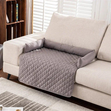 SnuggleMate™: The Ultimate Waterproof Pet Mat & Nest
