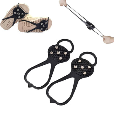 Anti-Skid Ice Cleats