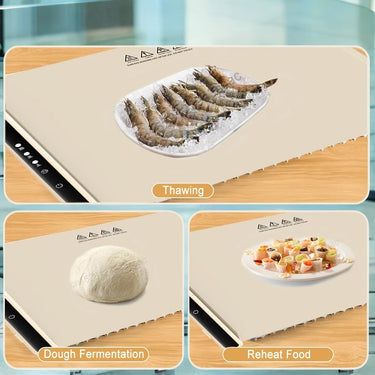 HeatEase™ Portable Warming Tray